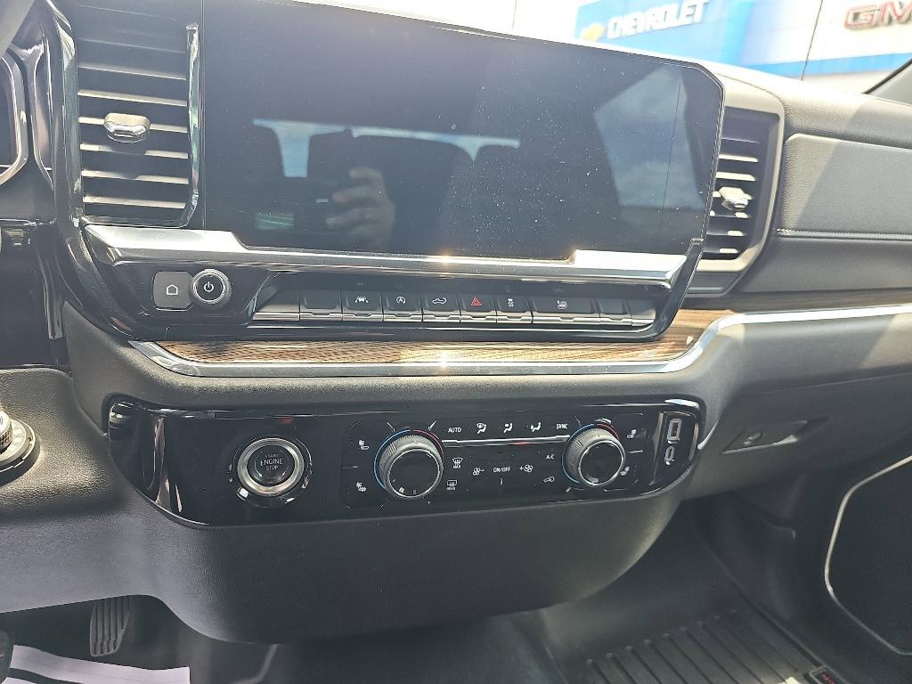 used 2024 Chevrolet Silverado 1500 car, priced at $48,635