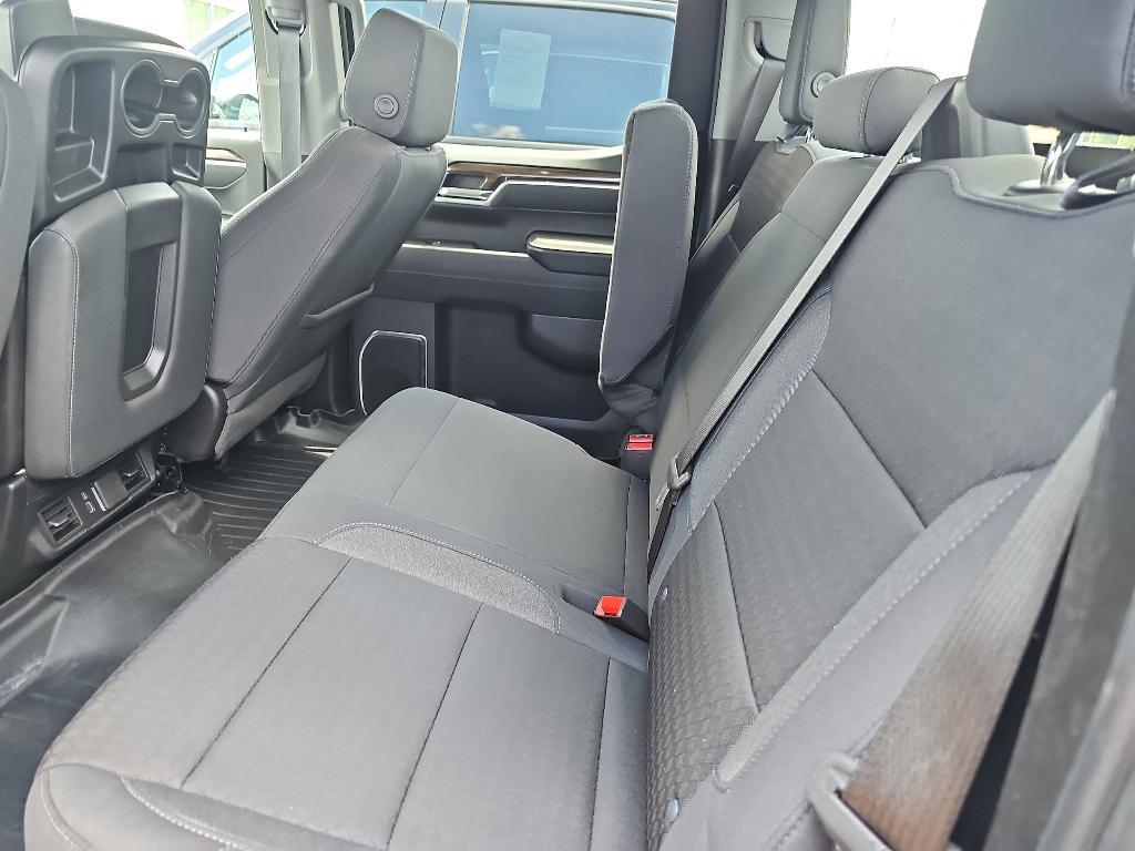 used 2024 Chevrolet Silverado 1500 car, priced at $48,635