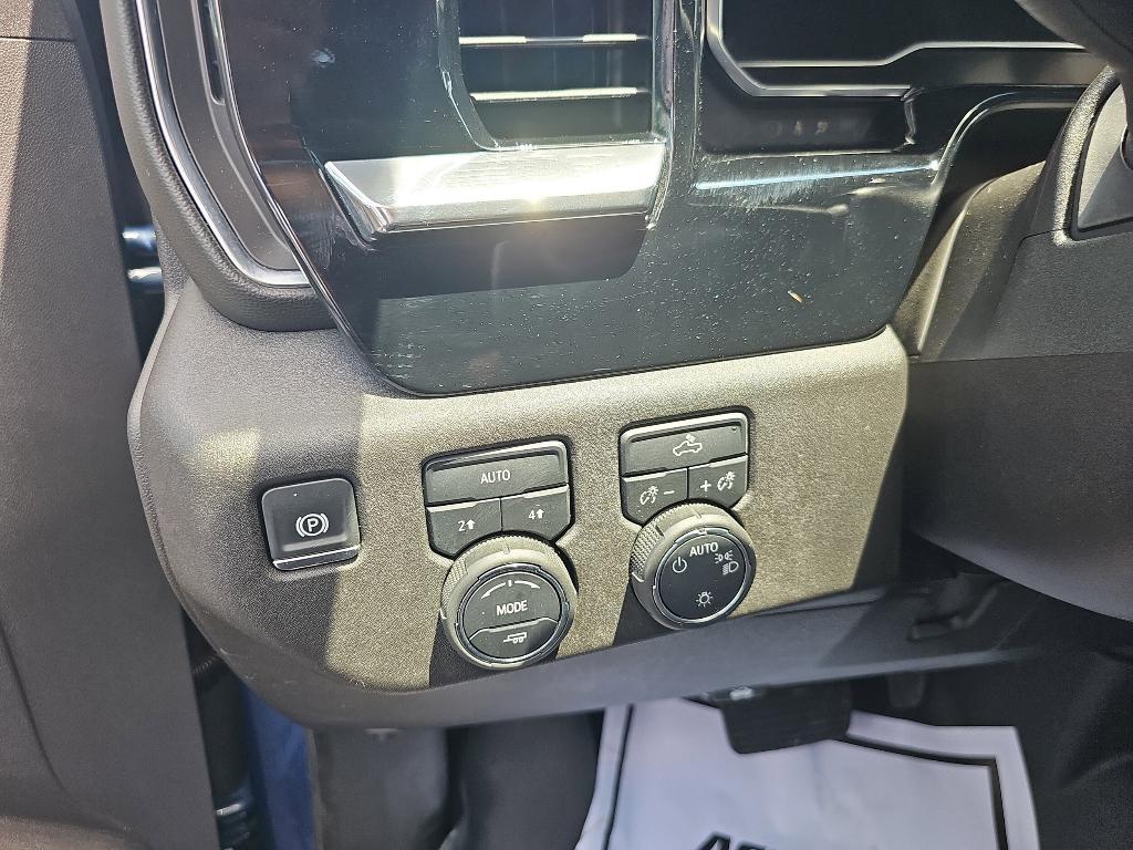 used 2024 Chevrolet Silverado 1500 car, priced at $48,635