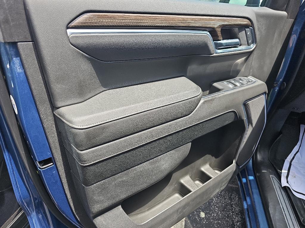 used 2024 Chevrolet Silverado 1500 car, priced at $48,635
