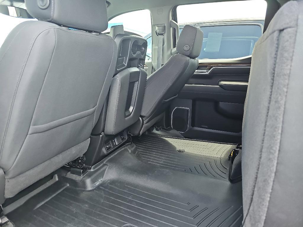 used 2024 Chevrolet Silverado 1500 car, priced at $48,635