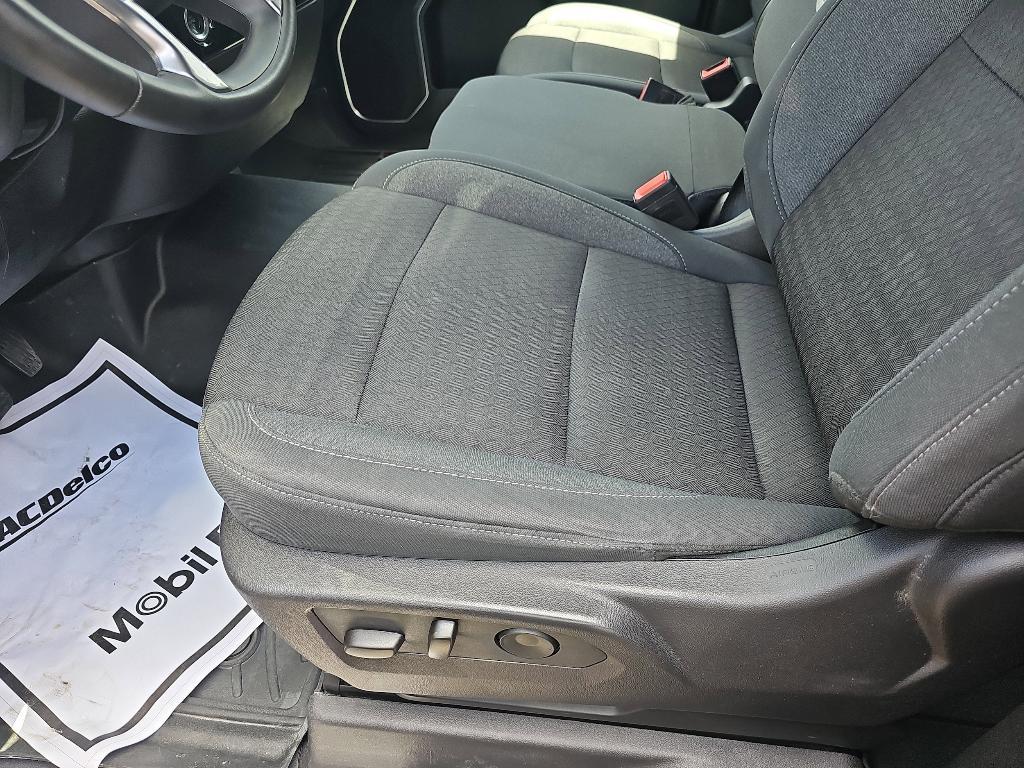 used 2024 Chevrolet Silverado 1500 car, priced at $48,635