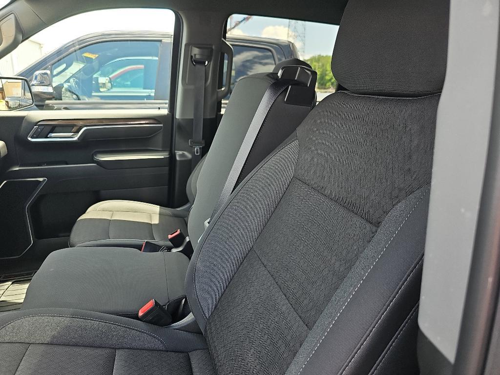 used 2024 Chevrolet Silverado 1500 car, priced at $48,635