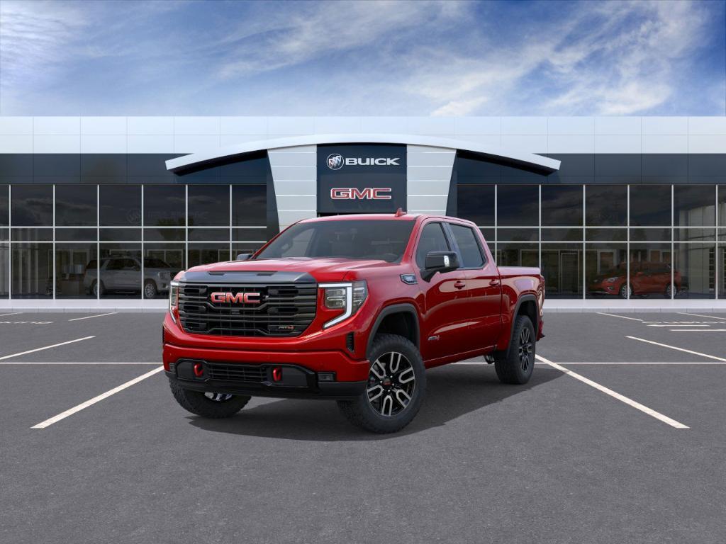 new 2026 GMC Sierra 1500 car, priced at $70,000