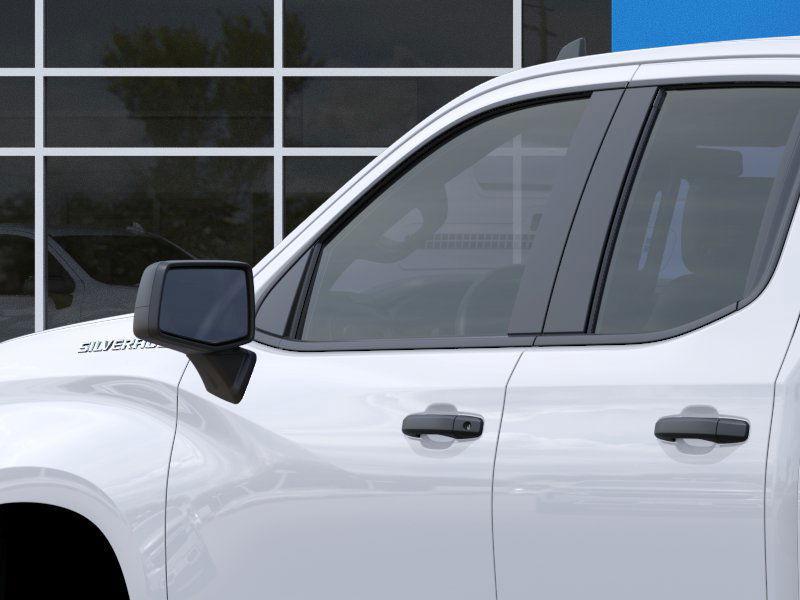 new 2025 Chevrolet Silverado 1500 car, priced at $47,143