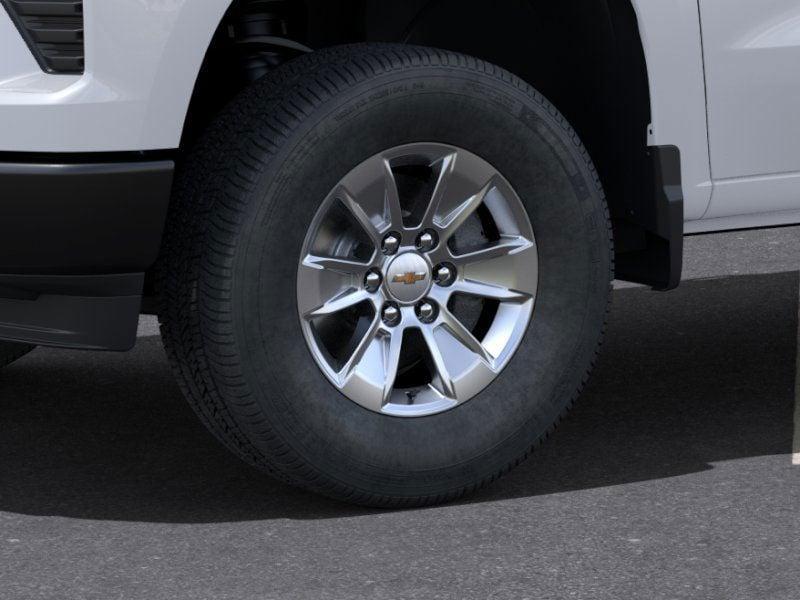 new 2025 Chevrolet Silverado 1500 car, priced at $47,143