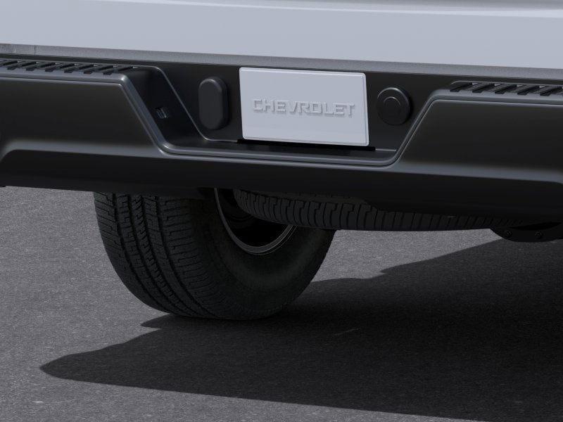 new 2025 Chevrolet Silverado 1500 car, priced at $47,143