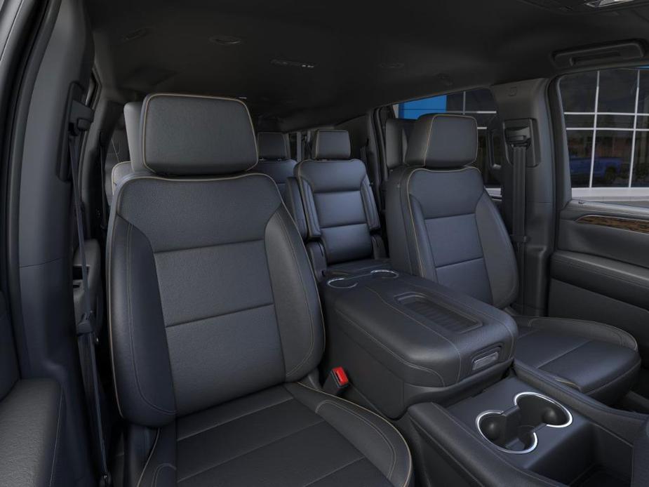 new 2024 Chevrolet Suburban car, priced at $80,386