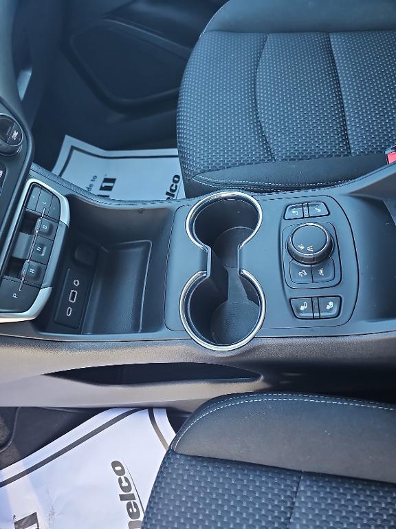 used 2022 GMC Terrain car, priced at $24,085
