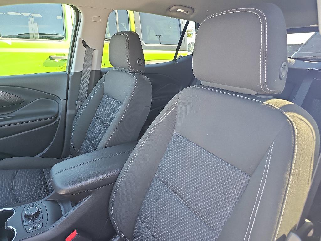 used 2022 GMC Terrain car, priced at $24,085