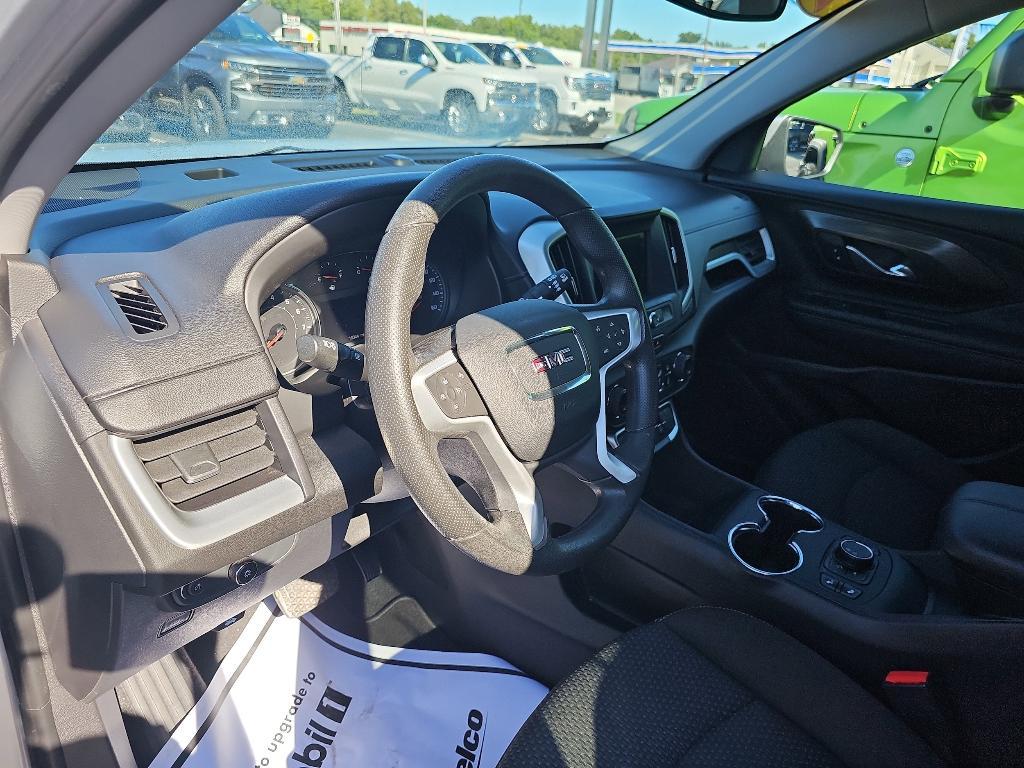 used 2022 GMC Terrain car, priced at $24,085