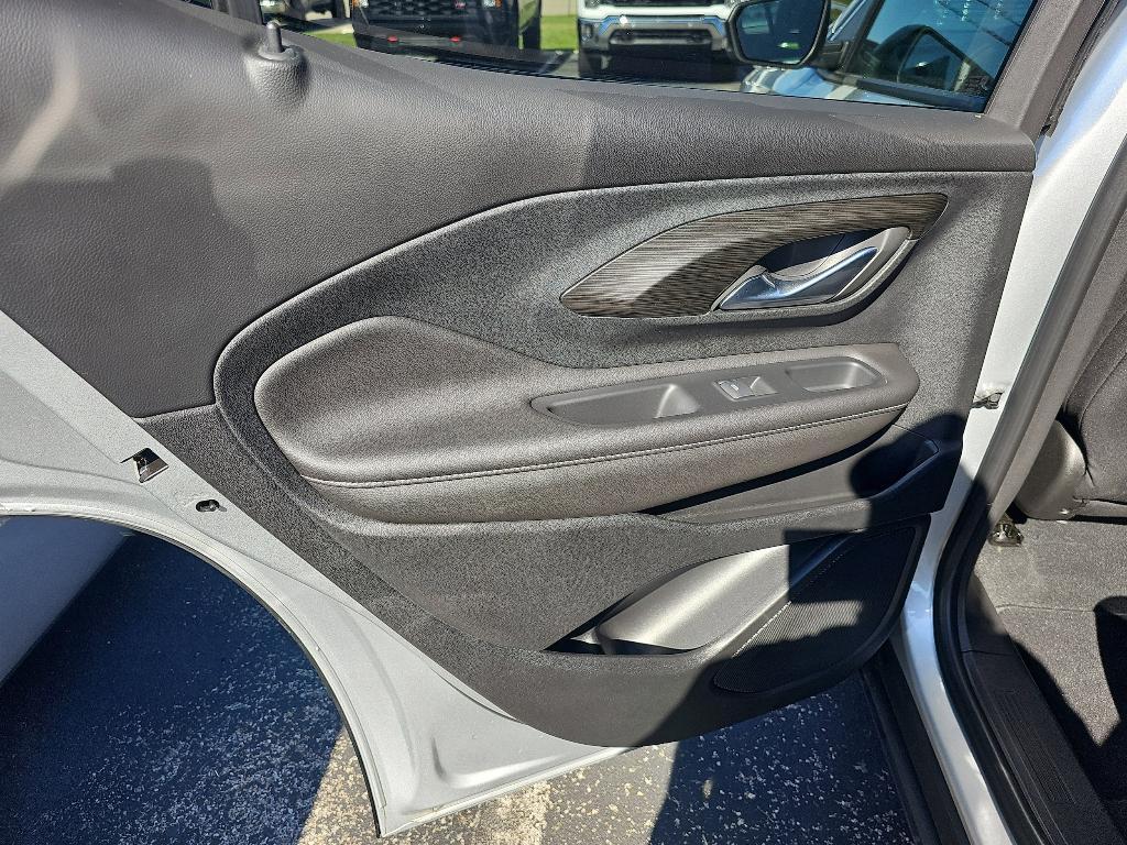 used 2022 GMC Terrain car, priced at $24,085