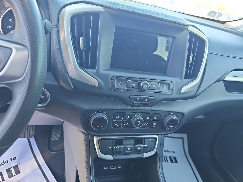 used 2022 GMC Terrain car, priced at $24,085