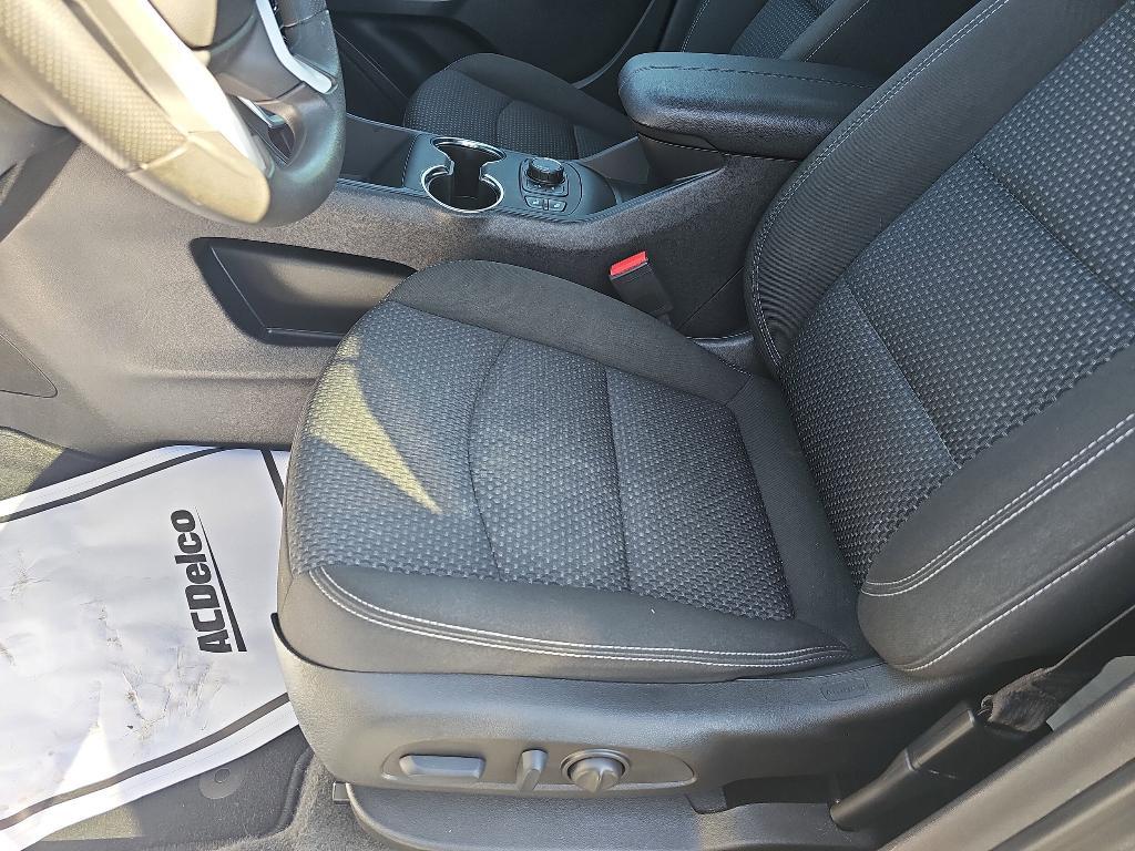 used 2022 GMC Terrain car, priced at $24,085