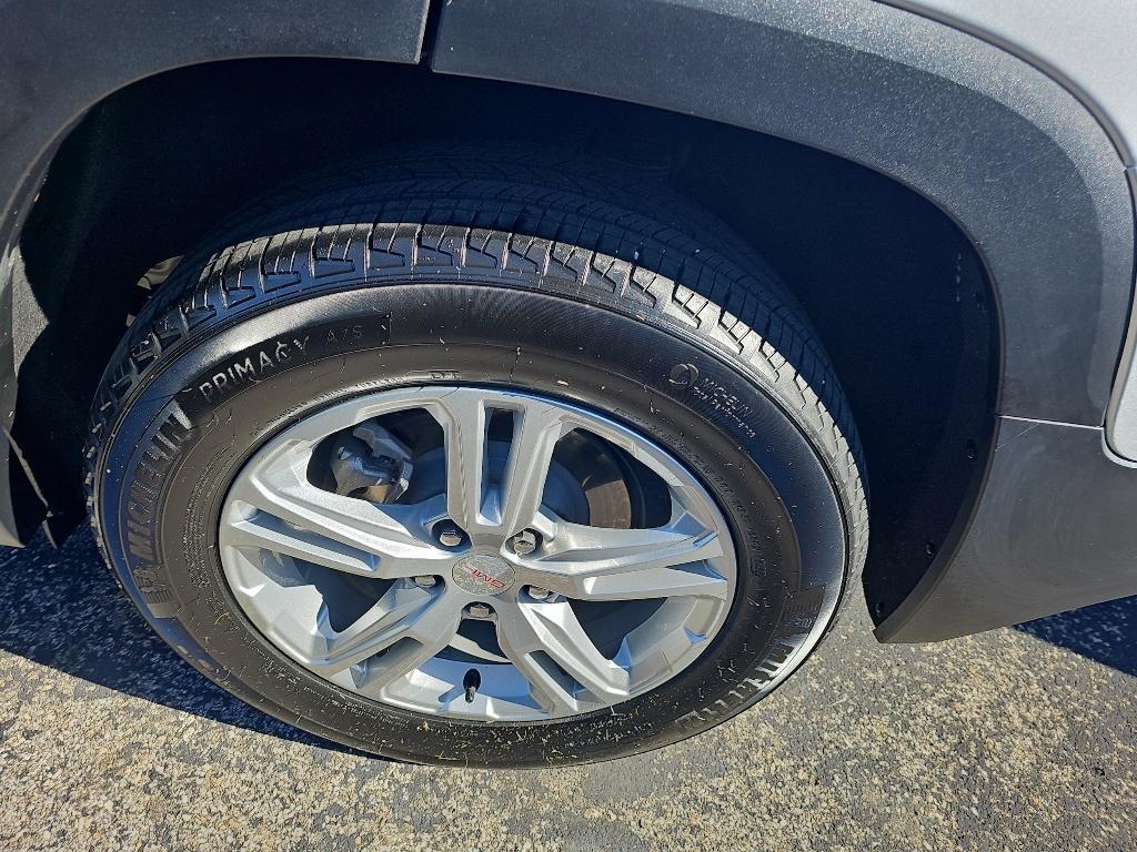 used 2022 GMC Terrain car, priced at $24,085