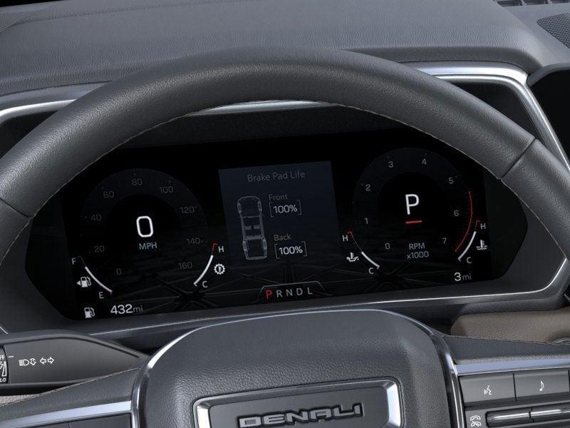new 2025 GMC Canyon car, priced at $55,340