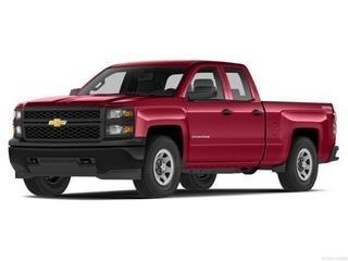 used 2014 Chevrolet Silverado 1500 car