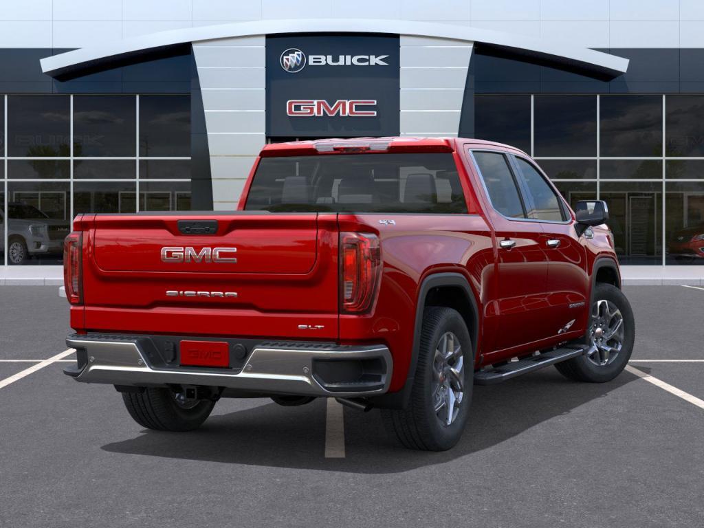 new 2025 GMC Sierra 1500 car, priced at $62,430