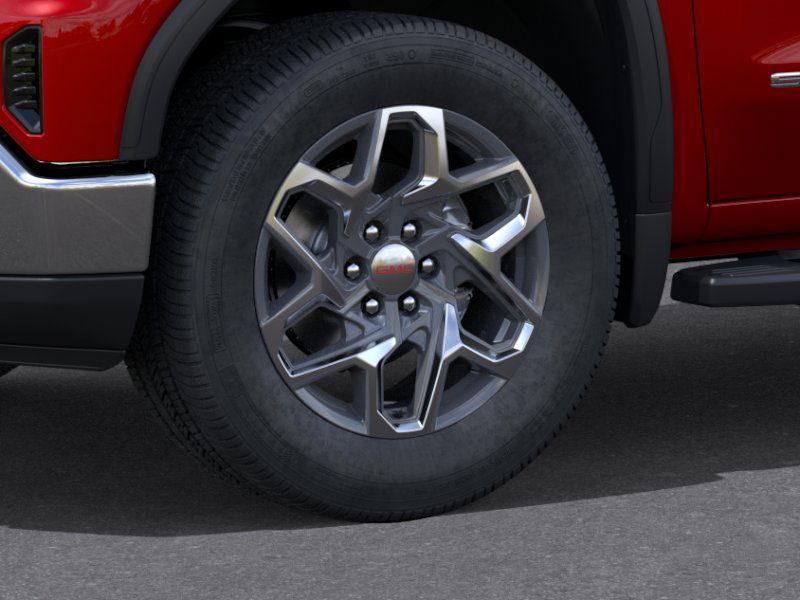 new 2025 GMC Sierra 1500 car, priced at $62,430