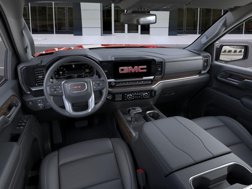 new 2025 GMC Sierra 1500 car, priced at $62,430