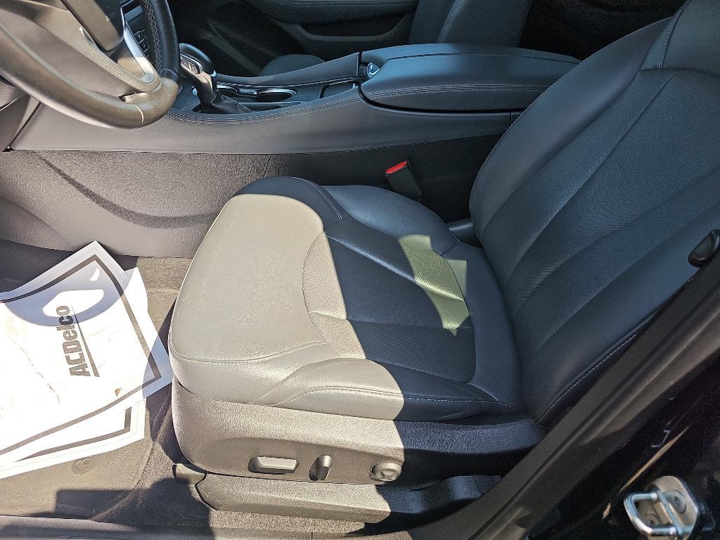 used 2020 Buick Envision car, priced at $17,345