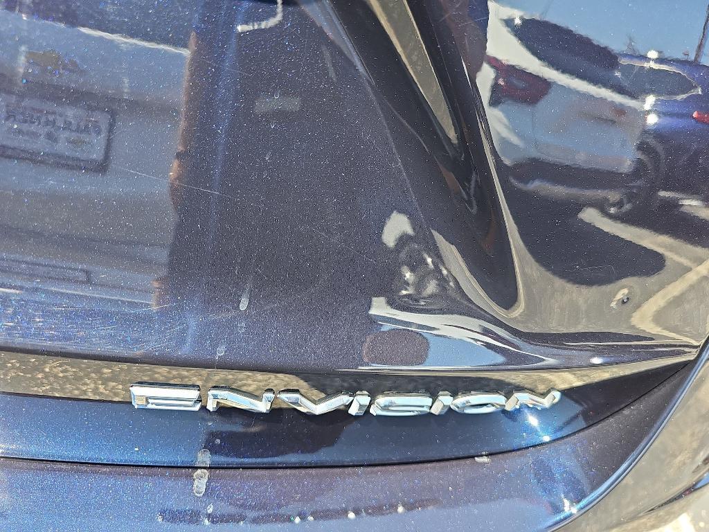 used 2020 Buick Envision car, priced at $17,345