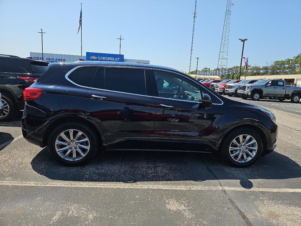 used 2020 Buick Envision car, priced at $17,345
