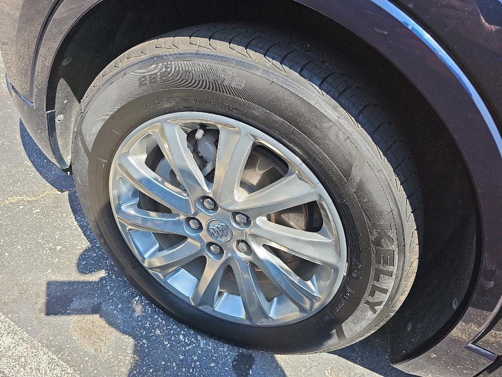 used 2020 Buick Envision car, priced at $17,345