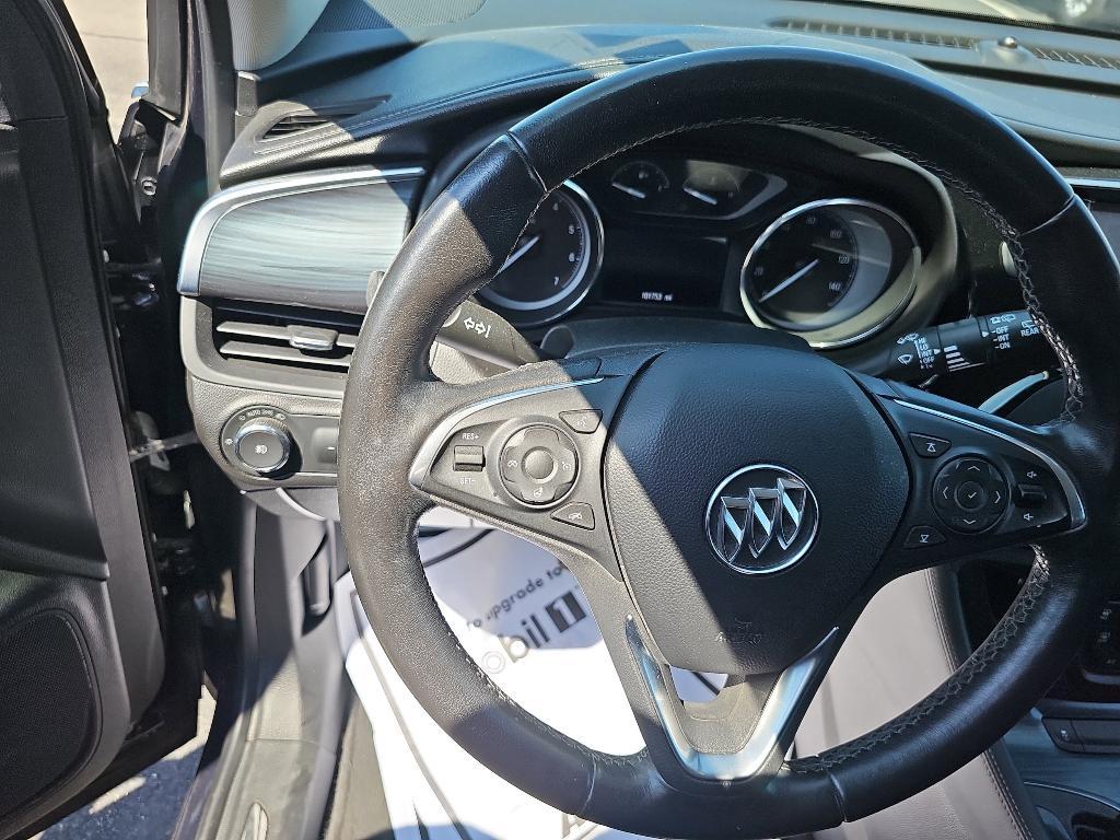 used 2020 Buick Envision car, priced at $17,345