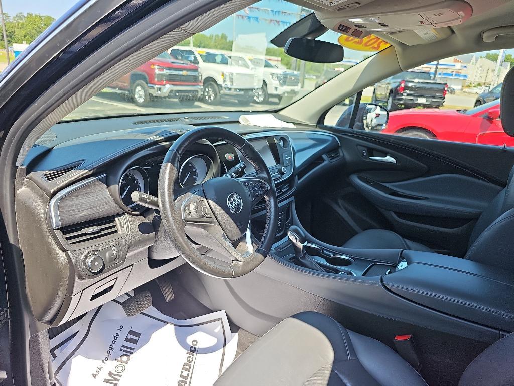 used 2020 Buick Envision car, priced at $17,345