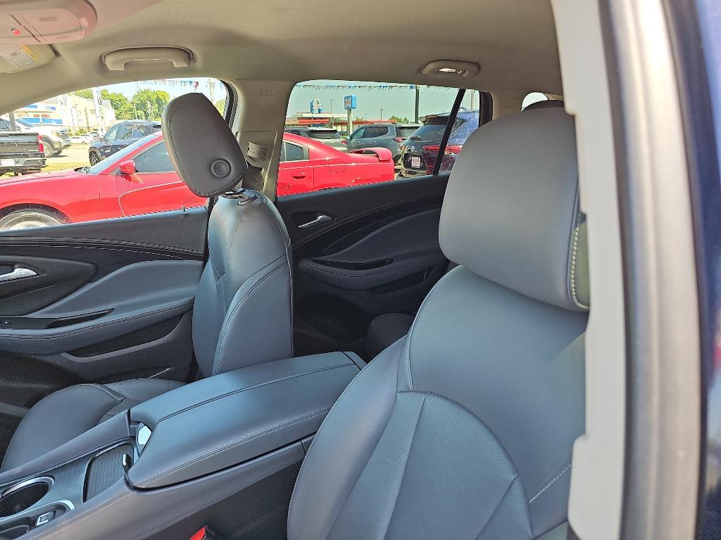 used 2020 Buick Envision car, priced at $17,345