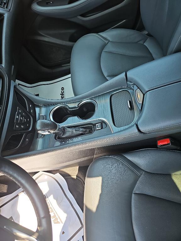 used 2020 Buick Envision car, priced at $17,345
