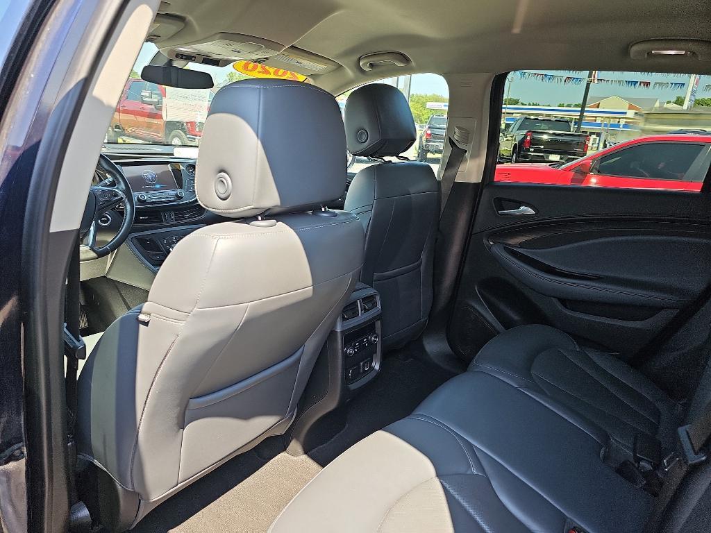 used 2020 Buick Envision car, priced at $17,345