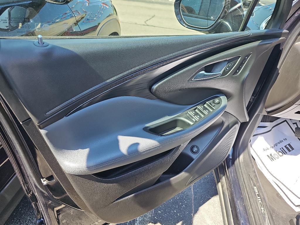 used 2020 Buick Envision car, priced at $17,345