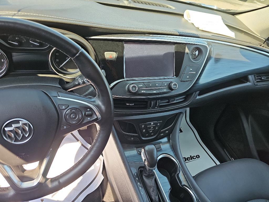 used 2020 Buick Envision car, priced at $17,345