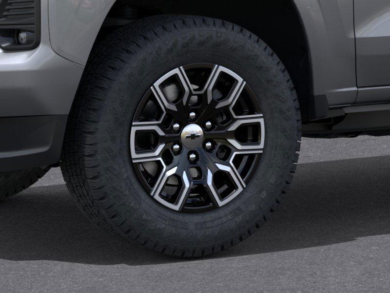new 2026 Chevrolet Colorado car, priced at $48,521