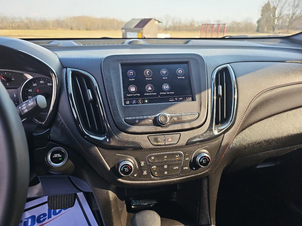 used 2023 Chevrolet Equinox car, priced at $26,985