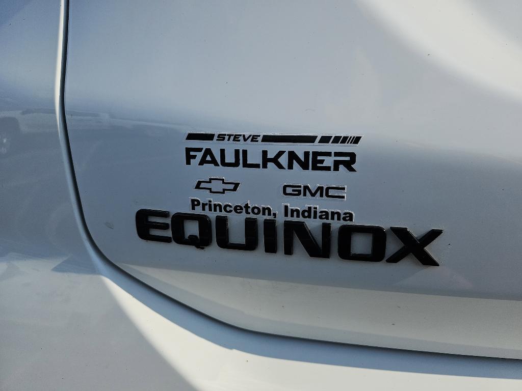 used 2023 Chevrolet Equinox car, priced at $26,985