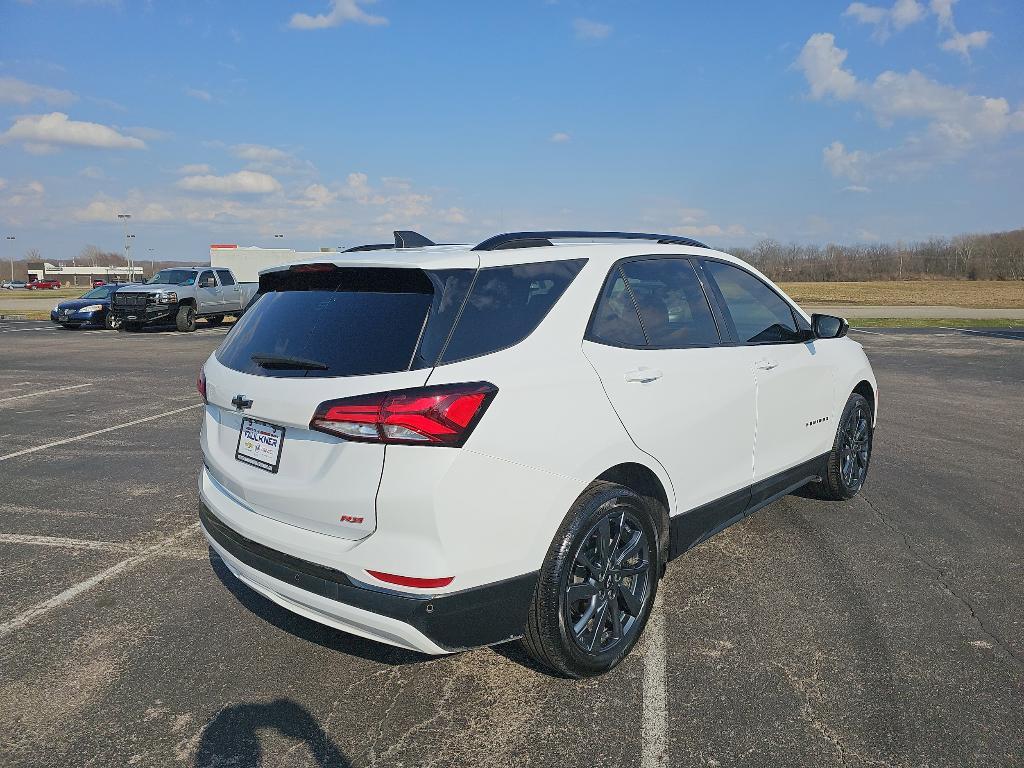 used 2023 Chevrolet Equinox car, priced at $26,985