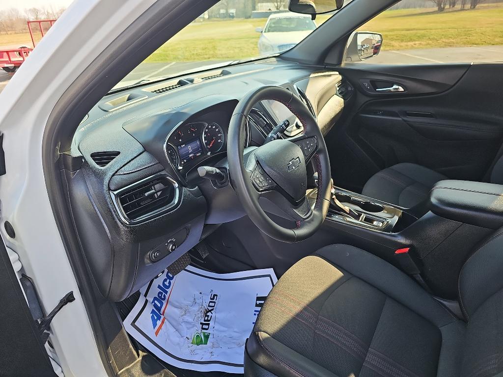 used 2023 Chevrolet Equinox car, priced at $26,985