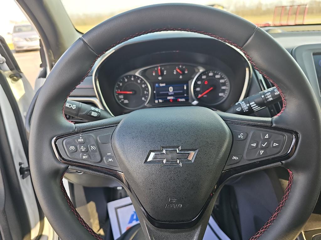 used 2023 Chevrolet Equinox car, priced at $26,985