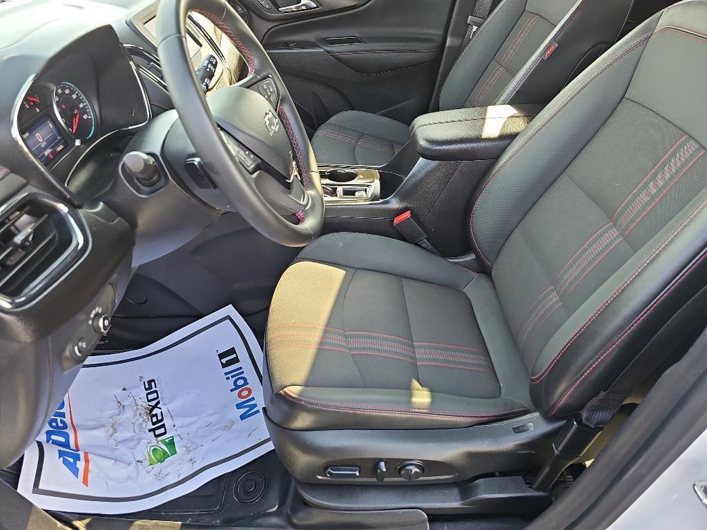 used 2023 Chevrolet Equinox car, priced at $26,985