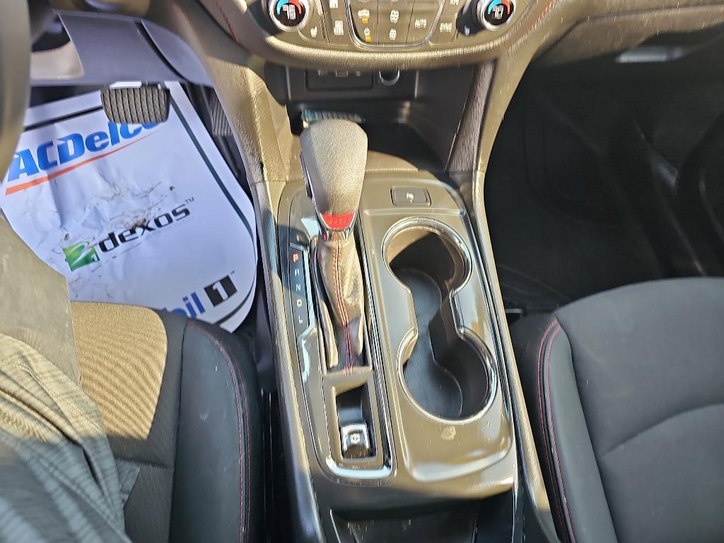 used 2023 Chevrolet Equinox car, priced at $26,985