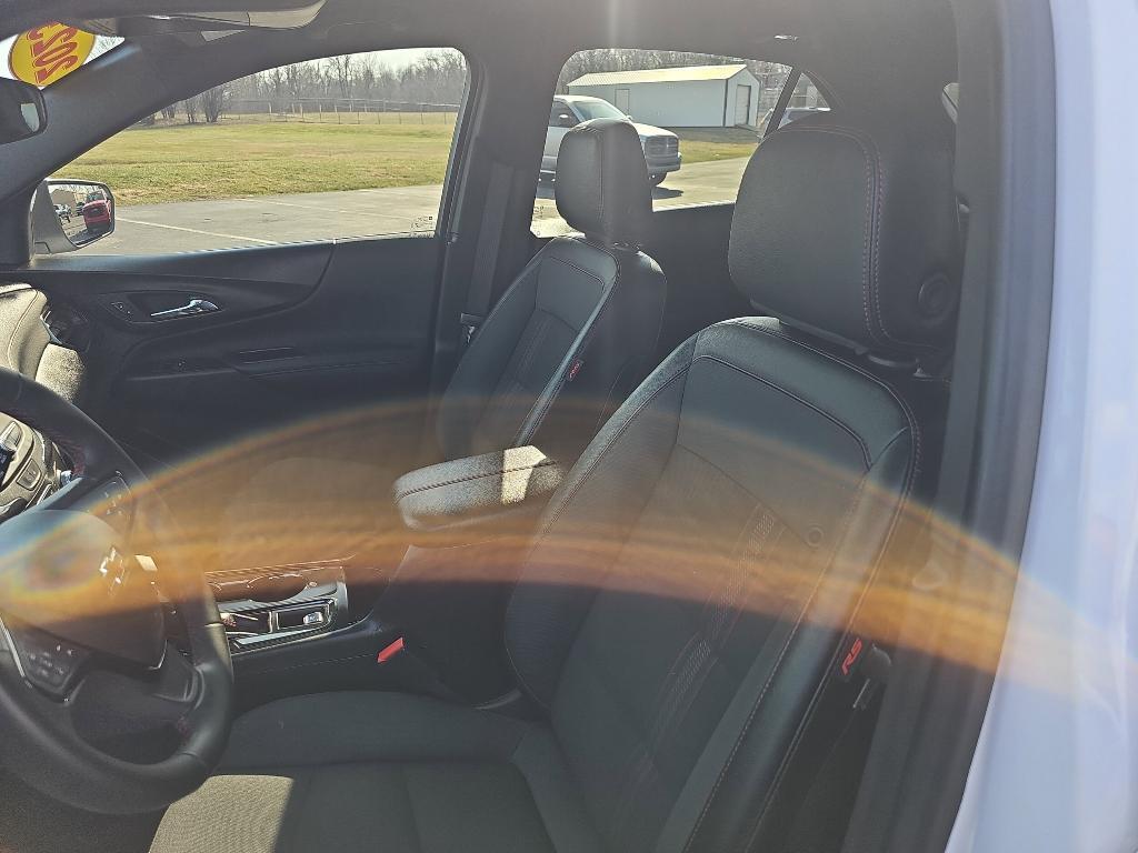 used 2023 Chevrolet Equinox car, priced at $25,750