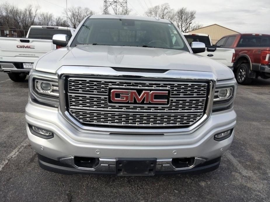 used 2018 GMC Sierra 1500 car