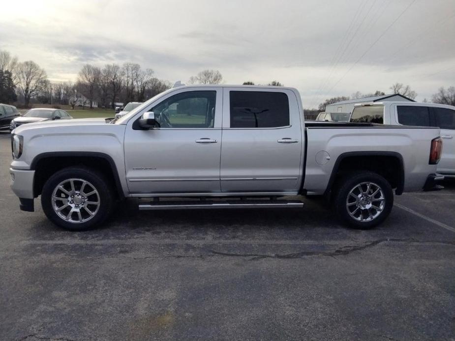 used 2018 GMC Sierra 1500 car