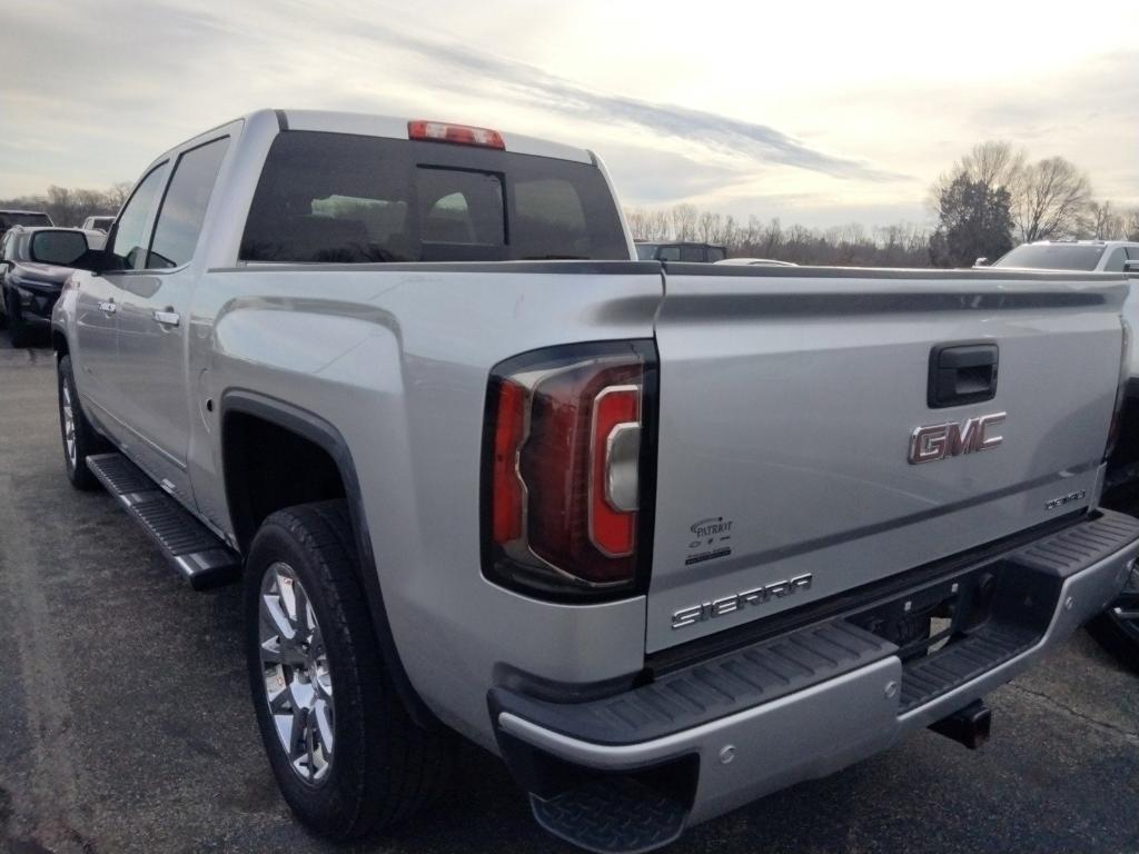 used 2018 GMC Sierra 1500 car