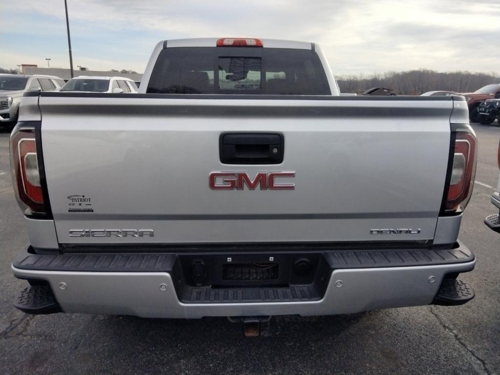 used 2018 GMC Sierra 1500 car