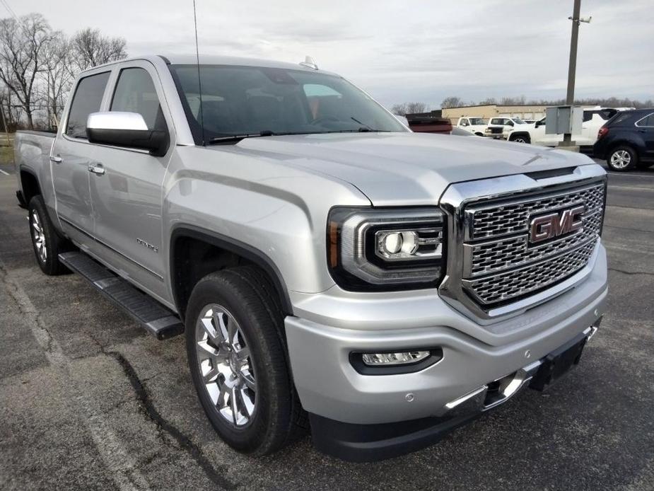 used 2018 GMC Sierra 1500 car