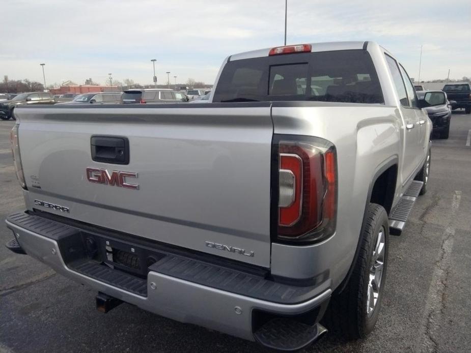 used 2018 GMC Sierra 1500 car